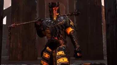 Imagen de Mortal Shell se actualiza con una nueva misión, skins, un Modo Foto y más