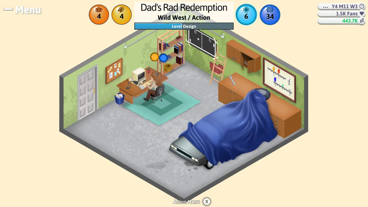 NSwitchDS GameDevTycoon 01