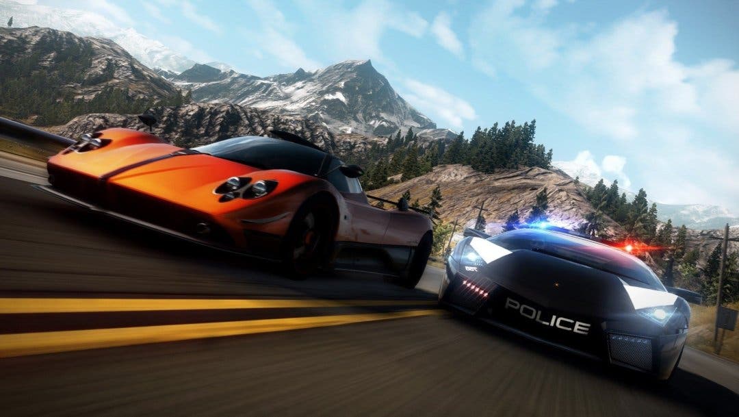 need for speed hot pursuit remastered cars list