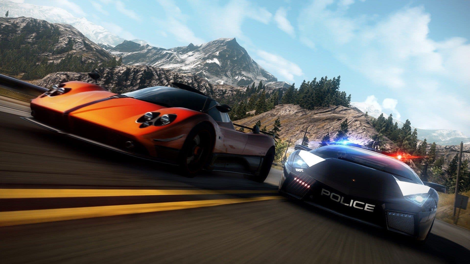 Картинки need for speed hot pursuit стрим