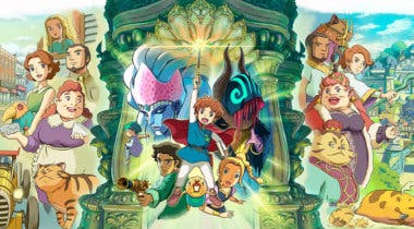 Imagen de Ni no Kuni recibe una espectacular rebaja en Nintendo Switch