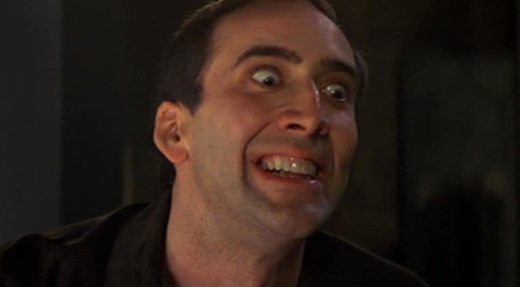 Imagen de Así es el divertidísimo tráiler de la película de Nicolas Cage en la que se ríe de sí mismo