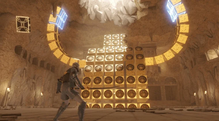 Imagen de NieR Replicant luce su aspecto renovado en un extenso gameplay de unos 10 minutos