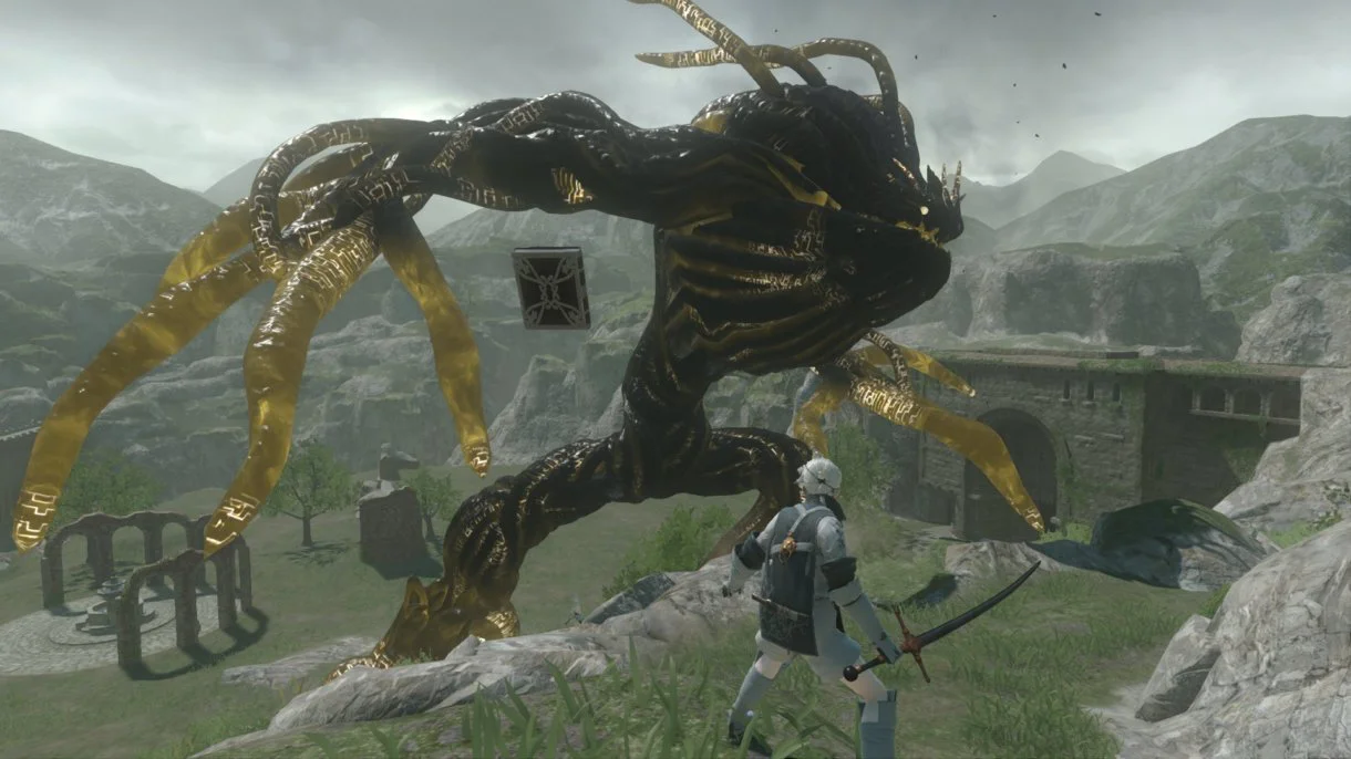 NieR Replicant 7