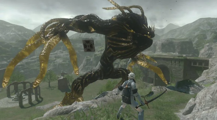 Imagen de NieR Replicant ver.1.22474487139… ya está disponible y lo festeja con un nuevo tráiler