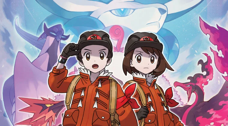 Imagen de Pokémon Espada y Escudo: Estos son los Pokémon exclusivos de Las Nieves de la Corona
