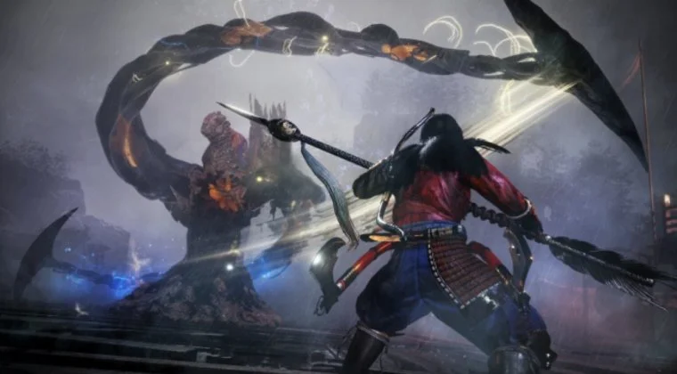 Imagen de Penumbra en la Capital de Nioh 2 se luce en su primer gameplay y un nuevo tráiler