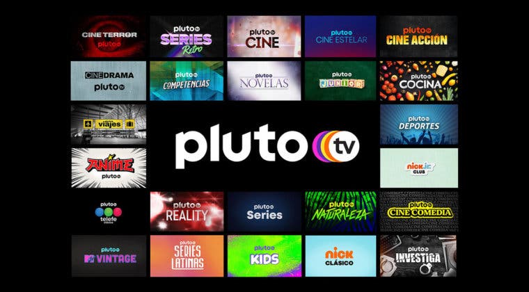 Imagen de Pluto TV cinco meses después: más de 50 canales gratis, contenido para todos los gustos, ¿y calidad?