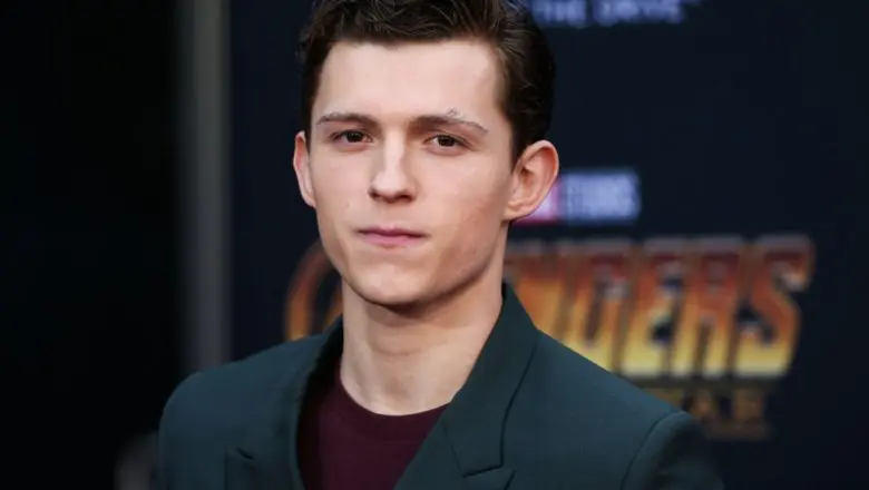 Tom holland