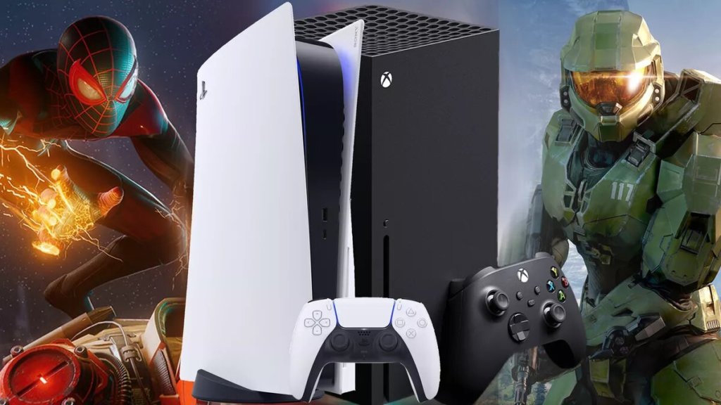 PS5 XBOX