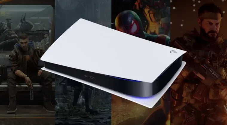 Imagen de PS5: todos los videojuegos que llegan de lanzamiento y durante 2020