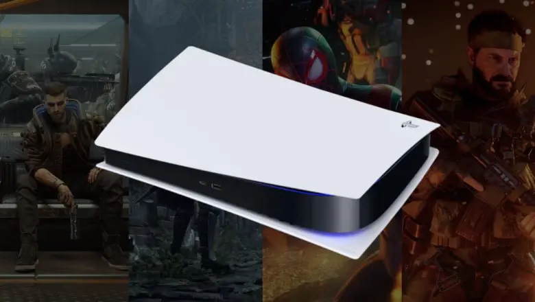 PS5
