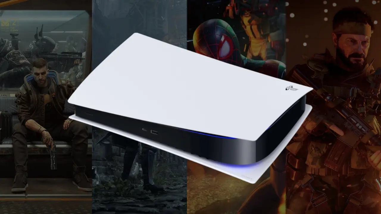 PS5