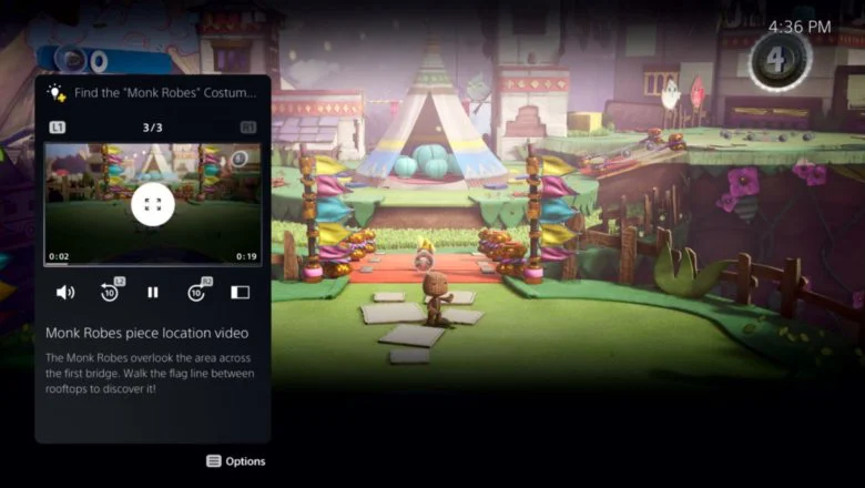 PS5: Los usuarios de PS Plus tendrán guías
