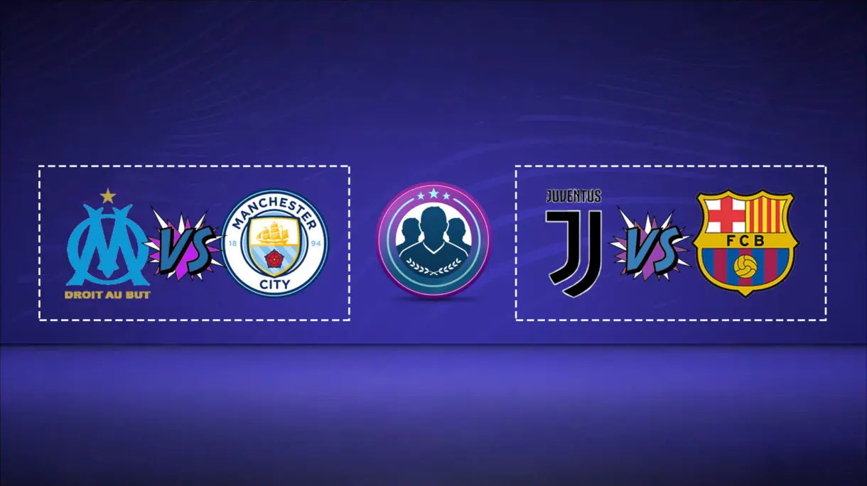 FIFA 21 Ultimate Team Predicción Partidos Clave de la UEFA SBC