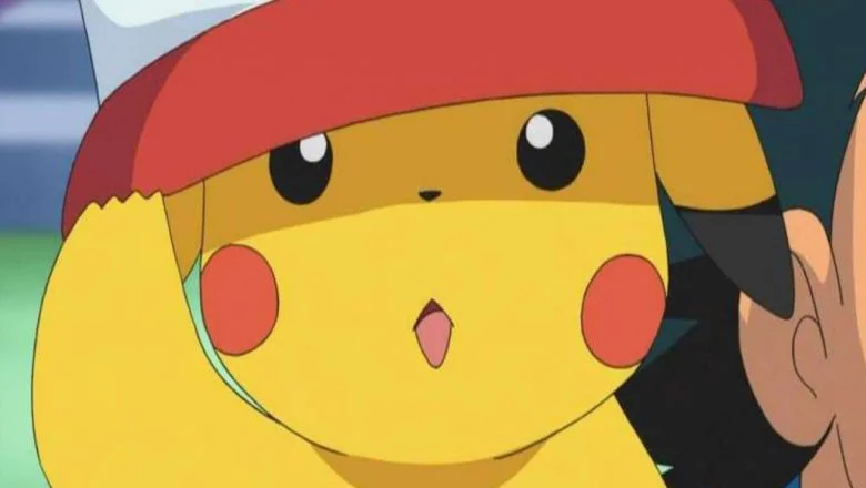 Pikachu con Gorra Pokémon Espada y Escudo