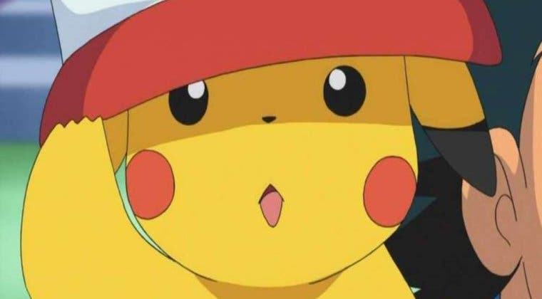 Imagen de Pokémon Espada y Escudo: Consigue ya a Pikachu con Gorra Sinnoh