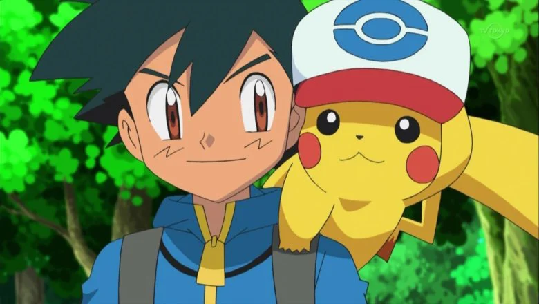 Pikachu con Gorra Teselia Pokémon Espada y Escudo