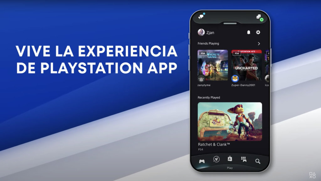 PlayStation APP