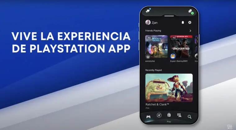 Imagen de Sony presenta una nueva versión de PlayStation App