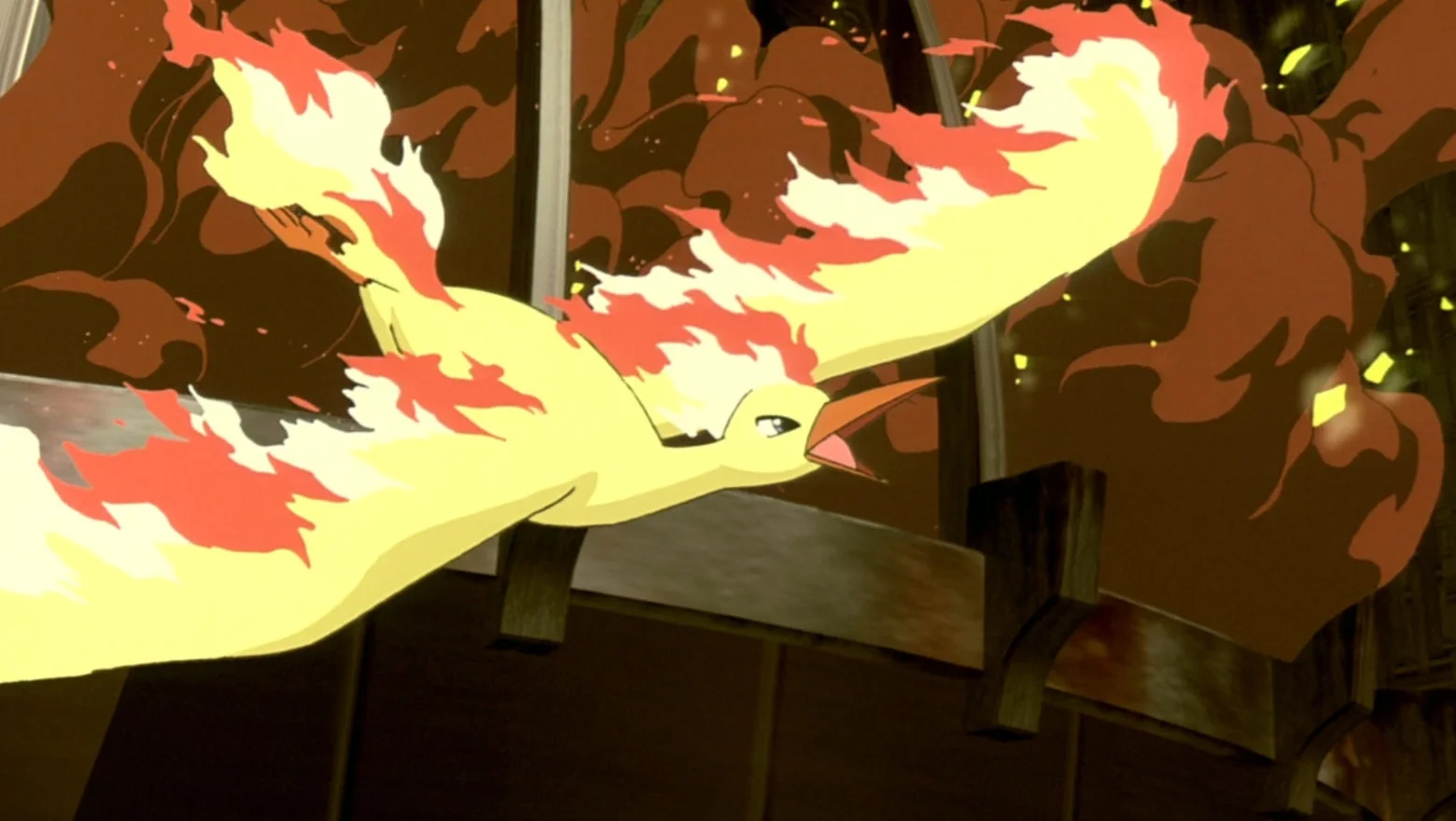 Pokémon GO Moltres