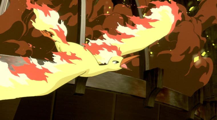 Imagen de Las incursiones de Pokémon GO reciben a Moltres como jefe