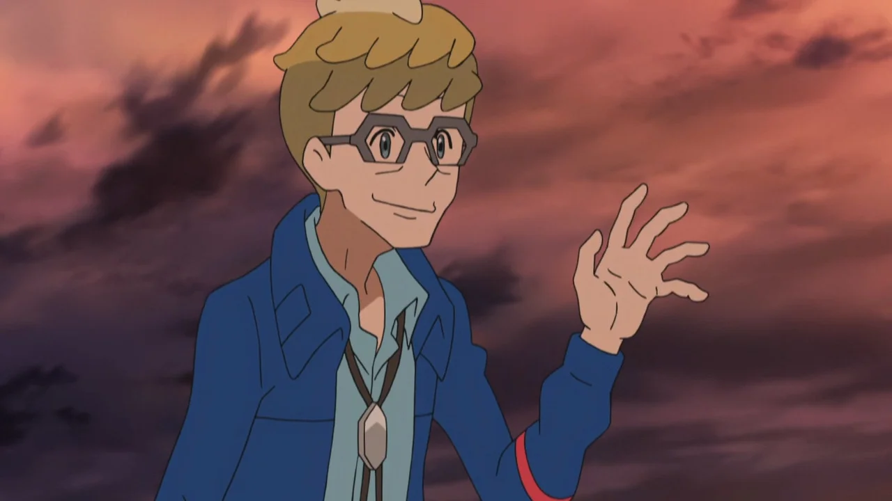 Pokémon Masters Lario