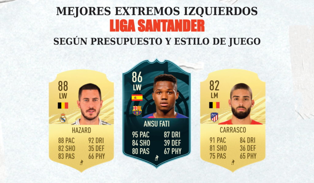 Portada EI Liga Santander 1