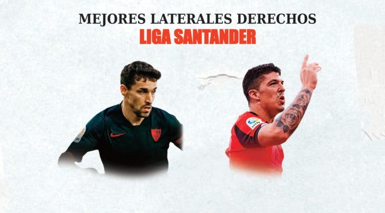 Imagen de FIFA 21: mejores laterales derechos de la Liga Santander