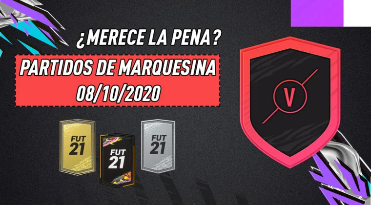 Imagen de FIFA 21: ¿Merece la pena el SBC "Partidos de marquesina"? (08/10/2020)