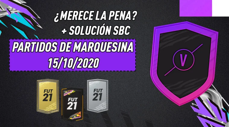 Imagen de FIFA 21: ¿Merece la pena el SBC "Partidos de marquesina"? (15/10/2020)