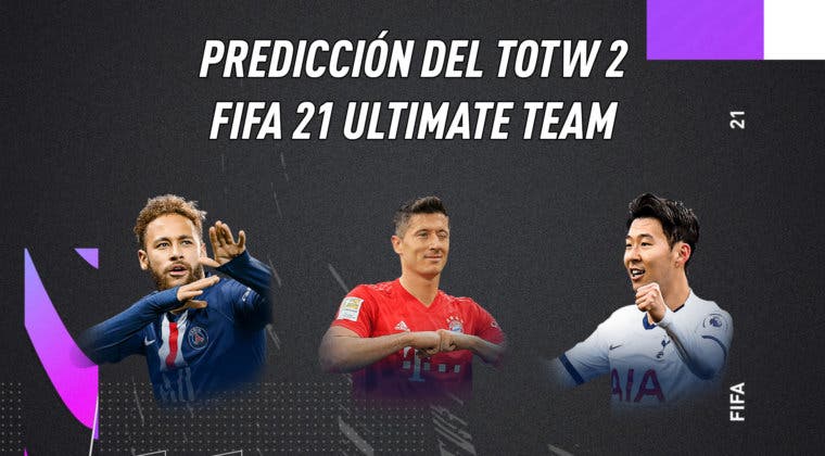 Imagen de FIFA 21: predicción del Equipo de la Semana (TOTW) 2