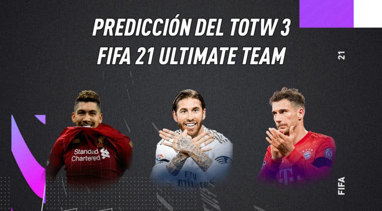 Imagen de FIFA 21: predicción del Equipo de la Semana (TOTW) 3