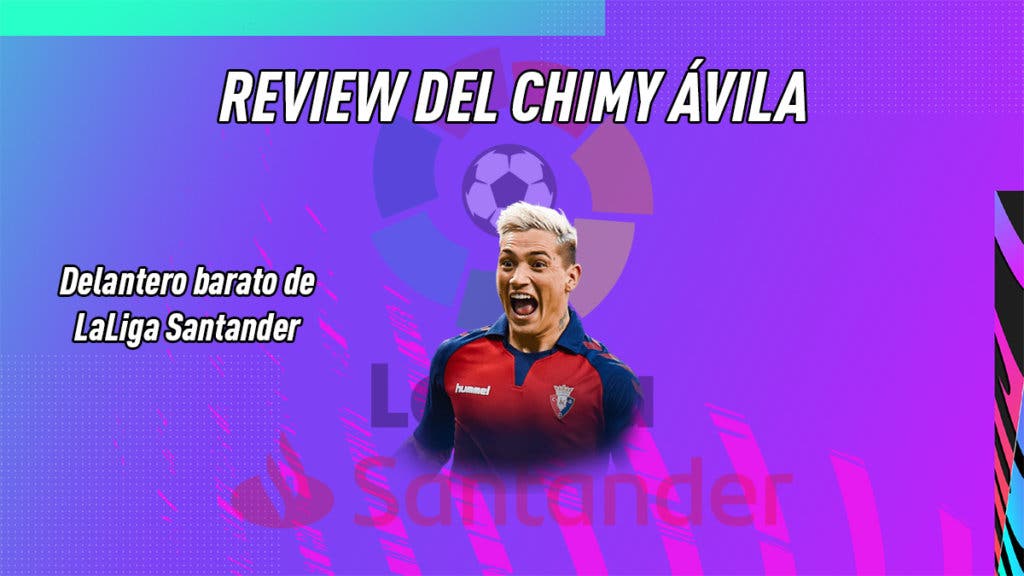 Portada Review Chimy Avila FIFA 21