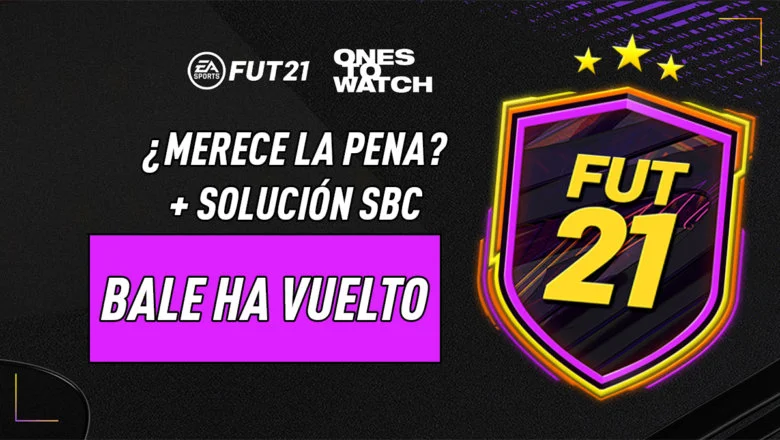 FIFA 21 Ultimate Team SBC OTW