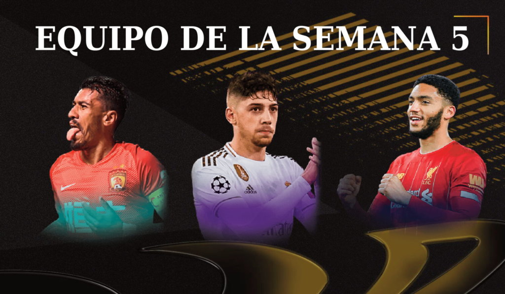 Portada TOTW 5 1