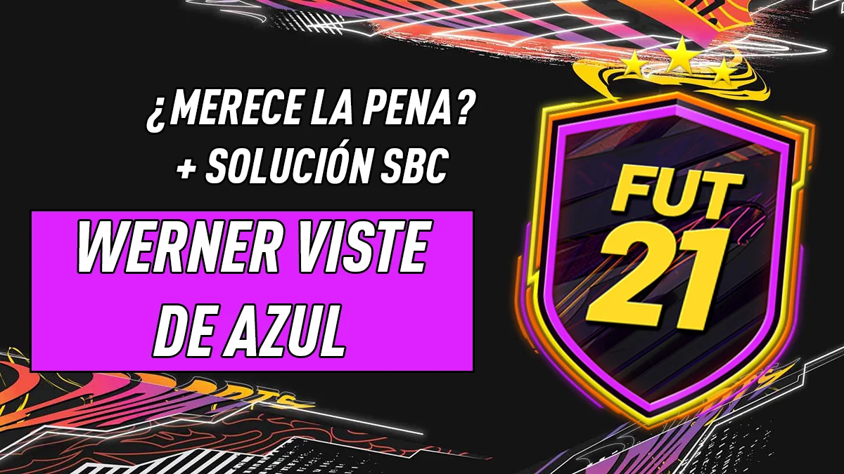 FIFA 21 Ultimate Team SBC