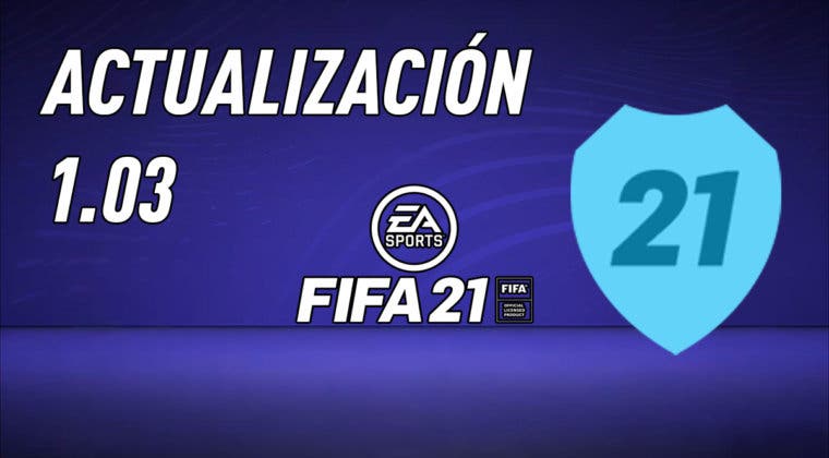 Imagen de FIFA 21: estas son las novedades de la actualización 1.03