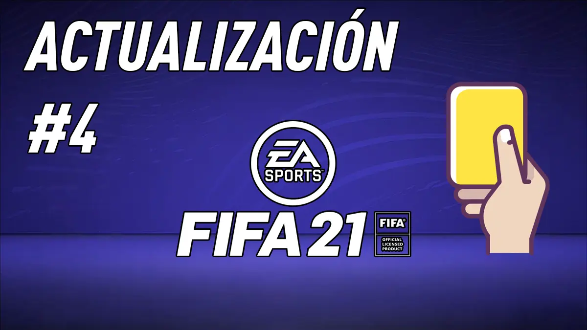 FIFA 21 Ultimate Team Actualización