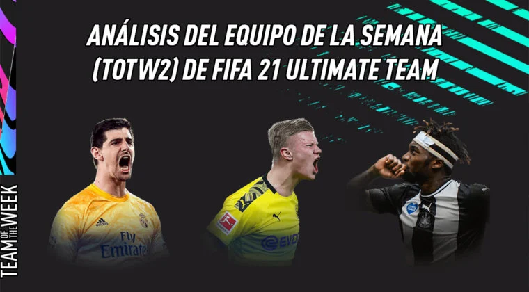 Imagen de FIFA 21: análisis del TOTW 2 (Equipo de la Semana)