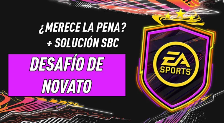 Imagen de FIFA 21: ¿Merece la pena el SBC "Desafío de novato"?