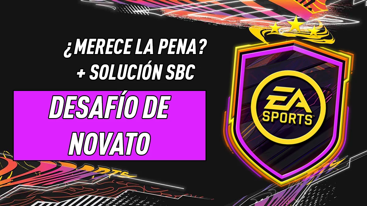 FIFA 21 Ultimate Team SBC Novato