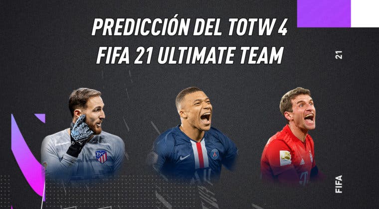Imagen de FIFA 21: predicción del Equipo de la Semana (TOTW) 4