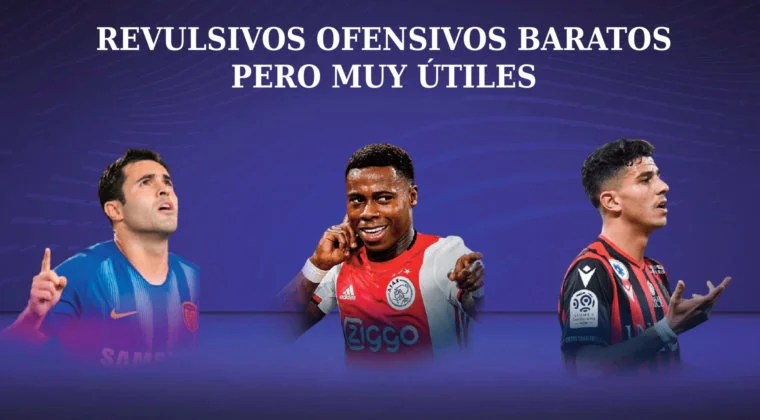 Imagen de FIFA 21: siete atacantes revulsivos baratos para decidir partidos durante las segundas partes