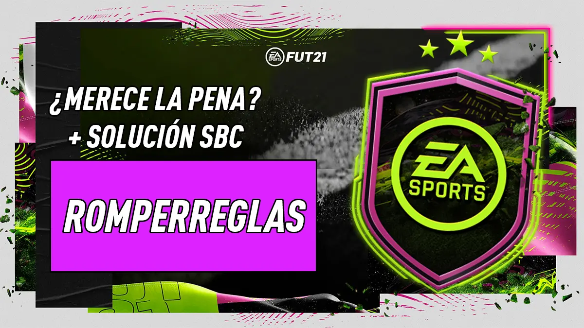FIFA 21 Ultimate Team Rulebreakers