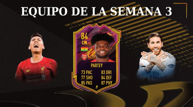 Imagen de FIFA 21: este es el TOTW 3 (Equipo de la Semana)