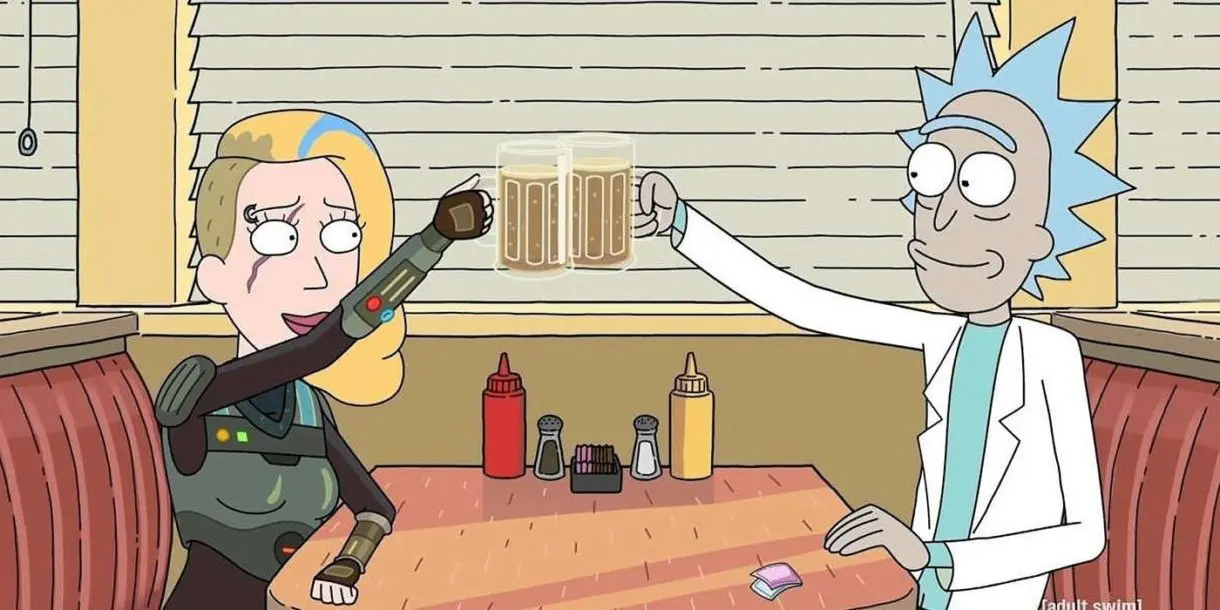 Rick y Morty
