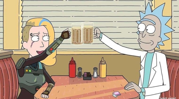 Imagen de Rick y Morty: 'Clon Beth' jugará un papel clave en la temporada 5