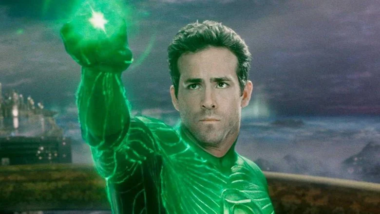 Ryan Reynolds