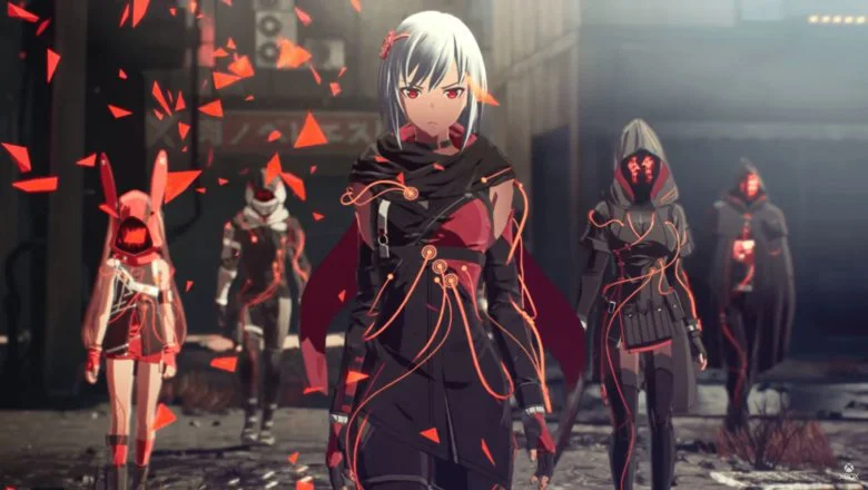 Scarlet Nexus